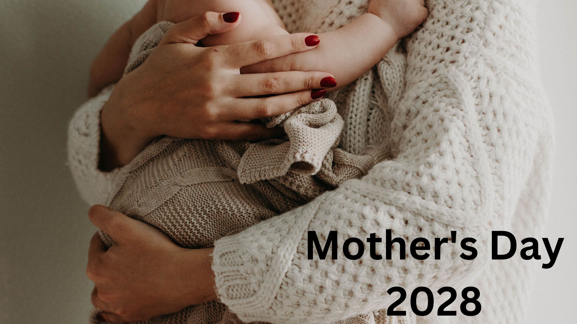 Mother's Day 2028