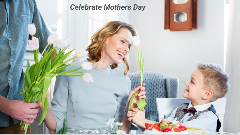 Mother’s Day International 2023 : How to Celebrate Mothers Day