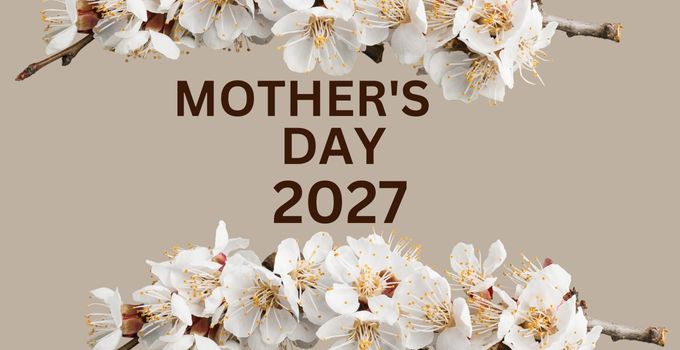 Mothers Day 2027